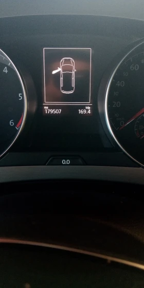 VW Sportsvan 1.6, снимка 3