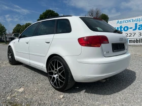 Audi A3 2.0TDi/AUTOMATIC/140K.C./АВТОКАСКО/НОВ ВНОС, снимка 7