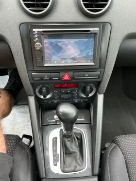 Audi A3 2.0TDi/AUTOMATIC/140K.C./АВТОКАСКО/НОВ ВНОС, снимка 13