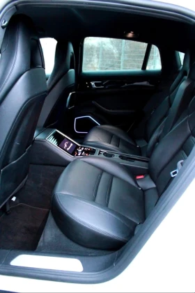 Porsche Panamera 4.0D V8 ОЧАКВАН ВНОС LED BOSE NAVI ЛИЗИНГ 100%, снимка 9
