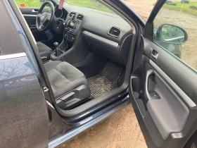 VW Golf Variant 1.6 tdi, снимка 11