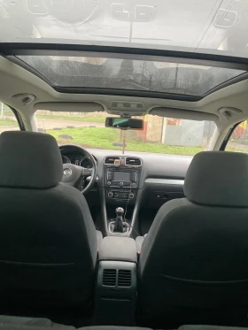 VW Golf Variant 1.6 tdi, снимка 10