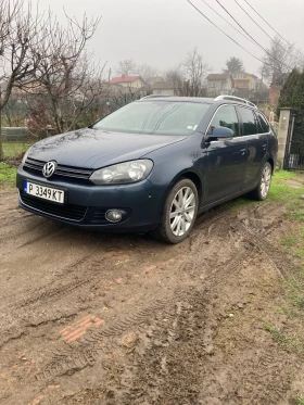VW Golf Variant 1.6 tdi, снимка 3