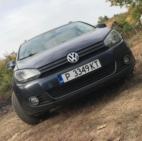 VW Golf Variant 1.6 tdi, снимка 2