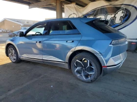 Hyundai Ioniq 5 LIMITED* АМБИЕНТ* ПАНОРАМА* КОЖА* HUD* , снимка 2