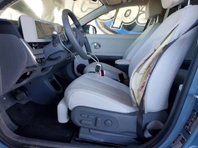 Hyundai Ioniq 5 LIMITED* АМБИЕНТ* ПАНОРАМА* КОЖА* HUD* , снимка 7
