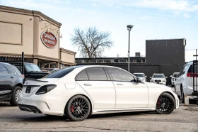 Mercedes-Benz C 300 C 300 4MATIC | CLEAN CARFAX | AMG PKG | SUNROOF | , снимка 4