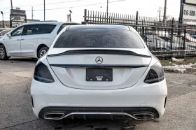 Mercedes-Benz C 300 C 300 4MATIC | CLEAN CARFAX | AMG PKG | SUNROOF | , снимка 5