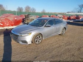 Honda Insight 1.5l Ex, снимка 2