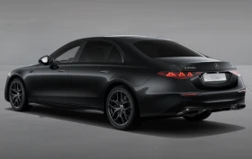 Mercedes-Benz S 450 d/FACELIFT/AMG/LONG/4M/NIGHT/EXCLUSIV/SUPERSCREEN/, снимка 4