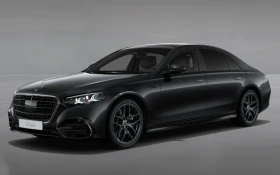 Mercedes-Benz S 450 d/FACELIFT/AMG/LONG/4M/NIGHT/EXCLUSIV/SUPERSCREEN/, снимка 3