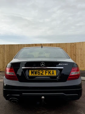 Mercedes-Benz C 220 OM651 170hp AUTO , снимка 8