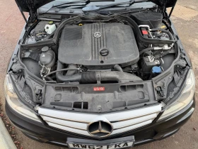 Mercedes-Benz C 220 OM651 170hp AUTO , снимка 4