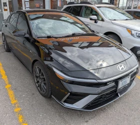 Hyundai Elantra * N Line Ultimate * CARFAX * Бeз Инциденти , снимка 7