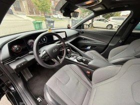 Hyundai Elantra * N Line Ultimate * CARFAX * Бeз Инциденти , снимка 4