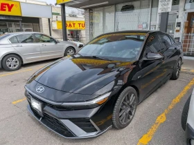 Hyundai Elantra * N Line Ultimate * CARFAX * Бeз Инциденти , снимка 1