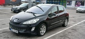 Peugeot 308 1.6 ТОП СЪСТОЯНИЕ , снимка 17