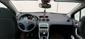 Peugeot 308 1.6 ТОП СЪСТОЯНИЕ , снимка 14