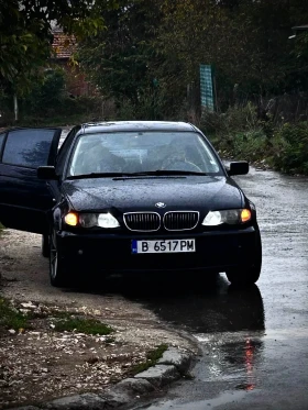 BMW 320, снимка 2
