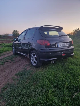 Peugeot 206 1.4 HDi Facelift, снимка 7