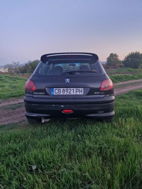 Peugeot 206 1.4 HDi Facelift, снимка 6