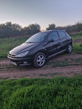 Peugeot 206 1.4 HDi Facelift, снимка 16