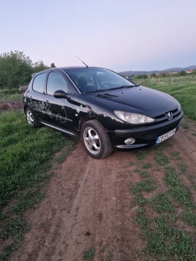 Peugeot 206 1.4 HDi Facelift, снимка 3