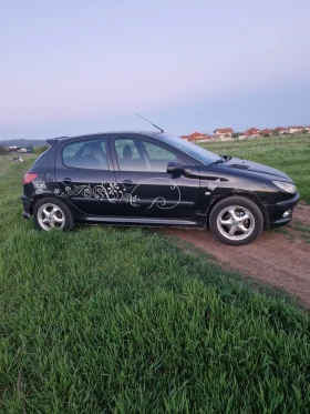 Peugeot 206 1.4 HDi Facelift, снимка 4