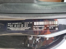 Alfa Romeo Giulia 2l Ti Q4, снимка 12