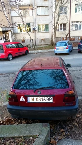 VW Golf 3, снимка 4