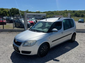 Skoda Roomster 1.6i AUTOMATIC, снимка 1