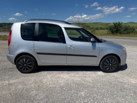Skoda Roomster 1.6i AUTOMATIC, снимка 4