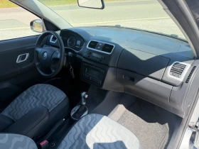 Skoda Roomster 1.6i AUTOMATIC, снимка 12