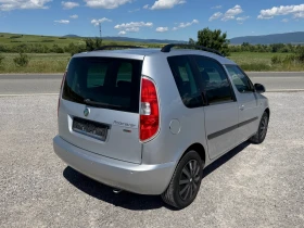 Skoda Roomster 1.6i AUTOMATIC, снимка 5