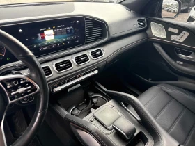 Mercedes-Benz GLE 450 ДИСТРОНИК * BURMESTER * ОБДУХВАНЕ * , снимка 8