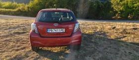 Toyota Yaris, снимка 6