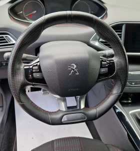 Peugeot 308  2.0HDI * GT-LINE* , снимка 11