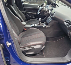 Peugeot 308  2.0HDI * GT-LINE* , снимка 14