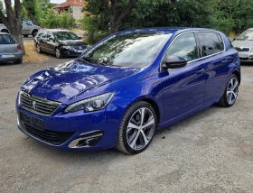 Peugeot 308  2.0HDI * GT-LINE* , снимка 8