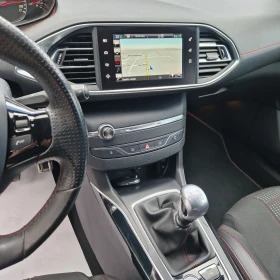 Peugeot 308  2.0HDI * GT-LINE* , снимка 12