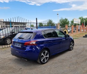 Peugeot 308  2.0HDI * GT-LINE* , снимка 6