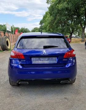 Peugeot 308  2.0HDI * GT-LINE* , снимка 5
