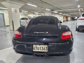 Porsche Cayman S* 3.4* 987, снимка 7