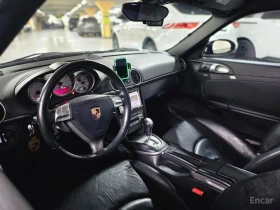 Porsche Cayman S* 3.4* 987, снимка 11