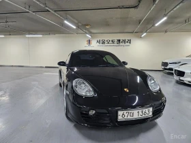 Porsche Cayman S* 3.4* 987, снимка 1