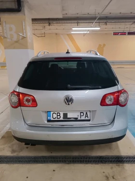 VW Passat 2.0TDI 4x4 BMP , снимка 4