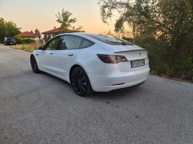 Tesla Model 3 Performance/20г, снимка 5
