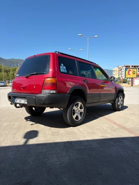 Subaru Forester 2.0i, снимка 4