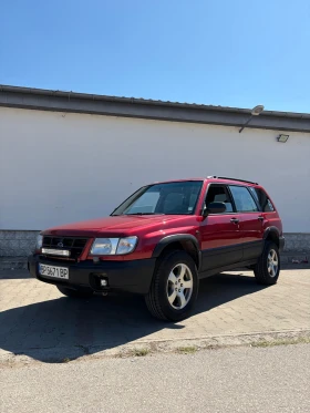 Subaru Forester 2.0i, снимка 1