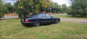 Mercedes-Benz S 500 Long, снимка 8